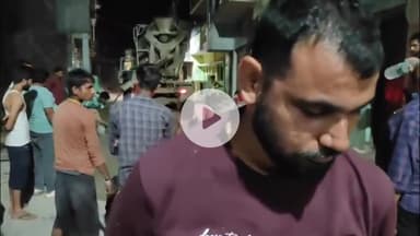 बलरामपुर: टेढ़ीबाजार वार्ड में सड़क निर्माण कार्य शुरू होने से लोगों में हर्ष, मनीष तिवारी ने अध्यक्ष का जताया आभार