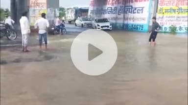 लाडपुरा: स्टेट हाइवे-70 मारवाड़ा चौकी नाले की पुलिया पर पानी कम होने से कोटा-इटावा मार्ग पर आवागमन हुआ शुरू