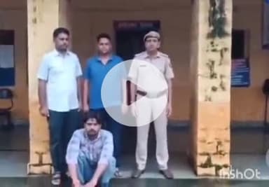 बारां: परानिया गांव के युवक को सोशल मीडिया पर डमी हथियार प्रदर्शित करना पड़ा महंगा, पुलिस ने किया गिरफ्तार