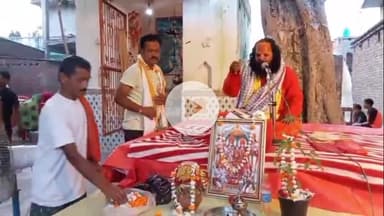 सुल्तानपुर: जनपद के जयसिंहपुर में श्रीराम कथा हुई संपन्न, दो दिवसीय भंडारे में श्रद्धालुओं की लगी भीड़