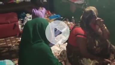 कर्वी: चित्रकूट भैरो पागा रोड के पास बदमाशों ने एक घर में परिजनों को बेहोश कर लाखों की चोरी की