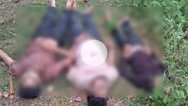 रहुई: भेंडा और सोसंदी गांव के बीच मोड़ पर तेज रफ्तार कार 20 फीट गहरे गड्ढे में गिरी, तीन लोगों की मौत