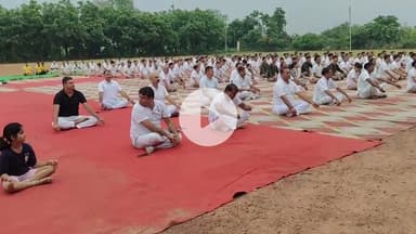 धौलपुर: फिट इंडिया संडे ऑन साइकिल अभियान से धौलपुर पुलिस ने दिया सेहत और सुरक्षा का संदेश