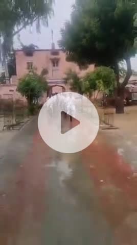 मारवाड़ जंक्शन: मारवाड़ जंक्शन थाना परिसर पर संडे ऑन साइकिल अभियान के तहत पुलिस जवानों ने निकाली साइकिल रैली