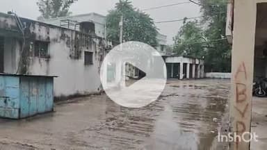 गढ़वा: गढ़वा जिले में रविवार को मौसम विभाग ने जारी किया येलो अलर्ट