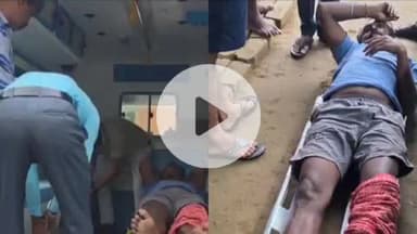 चौपारण: दनुआ घाटी में फिर सड़क हादसा, चालक गंभीर रूप से घायल