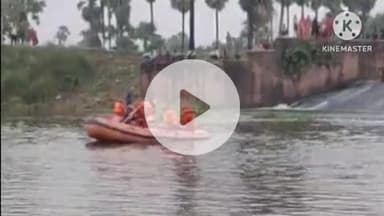 परवलपुर थाना क्षेत्र में महाने नदी में नहाने के दौरान डूबने से किशोर की मौत