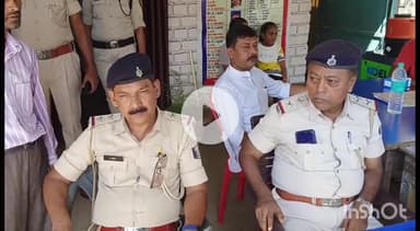 संपतचक: गौरीचक पुलिस ने 17 माह से फरार हत्यारोपी को लंका कच्छुआरा से किया गिरफ्तार