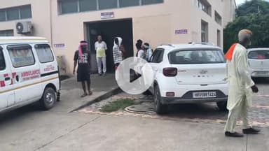 करनाल: गांव बजाना में अज्ञात वाहन की टक्कर से पाली नामक व्यक्ति की दर्दनाक मौत