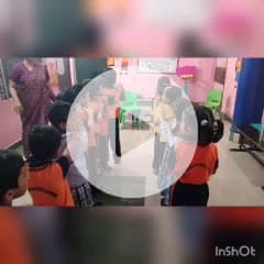 बीना का सबसे बेहतर विद्यालय जिसमें बच्चों की देखभाल के साथ-साथ उनका मानसिक, शारीरिक, बौद्धिक विकास पर ध्यान दिया जाता है