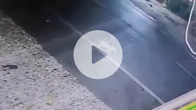 सुल्तानपुर: जमोली में तेंदुआ देने की अफवाह, CCTV जांच के बाद निकली फिशिंग कैट