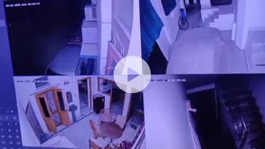 लाडपुरा: कोटा में बेखौफ बदमाशों की करतूत सीसीटीवी में कैद, विज्ञान नगर में चोरी की कोशिश नाकाम, CCTV फुटेज सोशल मीडिया पर वायरल