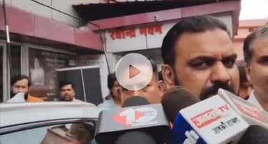 पटना ग्रामीण: पटना में उपमुख्यमंत्री सम्राट चौधरी ने कहा- अगर कोई 1 मिनट के लिए भी जेल जाता है तो उसे सरकार से बर्खास्त कर देना चाहिए