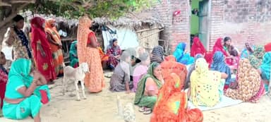 कन्नौज: जसोदा चौकी क्षेत्र के तरपुरवा गांव में पत्नी ने लगाई फांसी, अपने साथ न ले जाने की बात पर हुआ था विवाद