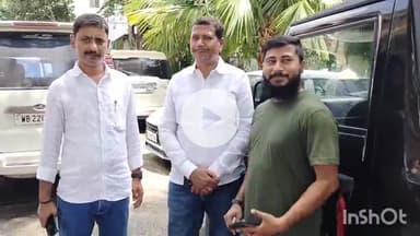 सासाराम: सासाराम के सर्किट हाउस में पहुंची महाराष्ट्र लोकसभा की सांसद परिनिति शिंदे