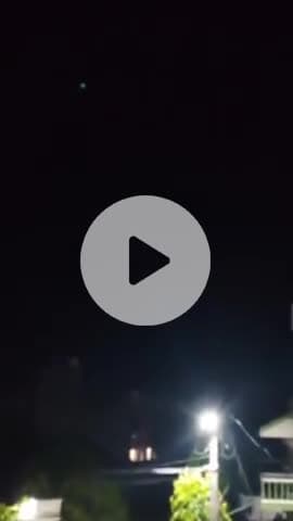 पूरनपुर: पूरनपुर में चार ड्रोन आसमान में उड़ता देख लोगों ने पुलिस को दी सूचना, वीडियो हुआ वायरल