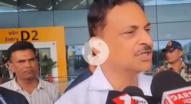 पटना ग्रामीण: पटना में सांसद राजीव प्रताप रूडी ने कहा, राहुल और तेजस्वी को ढूंढकर निकालना चाहिए, कम से कम एक लाख लोगों को