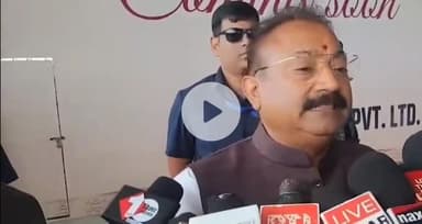 पटना ग्रामीण: पटना: मंत्री अशोक चौधरी ने कहा, सीएम नीतीश कुमार अपने महागठबंधन के साथियों के साथ ईमानदार हैं