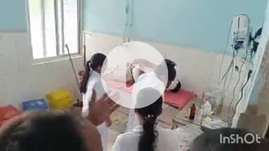 अरवल: उमैराबाद के पास कुत्ते को बचाने में अनियंत्रित होकर गिरा बाइक सवार, घायल अवस्था में अस्पताल में भर्ती