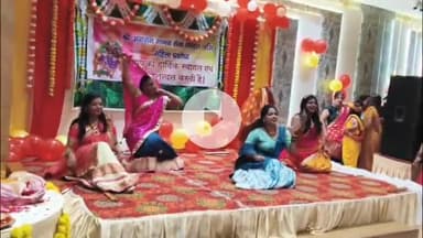 मथुरा: अग्रसेन मानव सेवा महिला प्रकोष्ठ ने मनाया कान्हा का जन्म, आज भी जन्मोत्सव की ब्रज में धूम