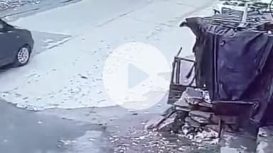 लाडपुरा: जय श्री विहार कॉलोनी में दुकान से गैस सिलेंडर चोरी, सीसीटीवी फुटेज सोशल मीडिया पर वायरल, पुलिस में की गई शिकायत