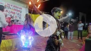 फतेहाबाद: फतेहाबाद के कान्हा वन गार्डन में दधीलीला कमेटी का सम्मान समारोह एवं सांस्कृतिक कार्यक्रम संपन्न, उमड़ी भीड़