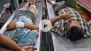 सीतामऊ: नाटाराम में दो पक्षों में हुई मारपीट में 7 लोग हुए घायल, 13 नामजद व अन्य अज्ञात आरोपियों पर केस दर्ज