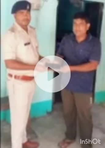 बेगूसराय: बेगूसराय पुलिस ने ऑपरेशन मुस्कान के तहत 3 वास्तविक धारकों को मोबाइल सौंपे