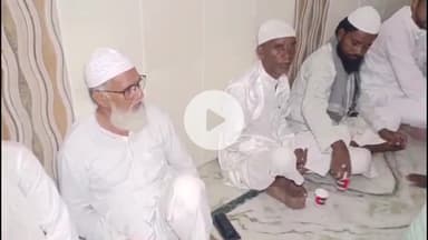 कन्नौज: कन्नौज में जुलूसे मोहम्मदी की तैयारियां शुरू, अलजामिअतुल अहमदिया मदरसे में प्रेस कॉन्फ्रेंस कर दी गई जानकारी