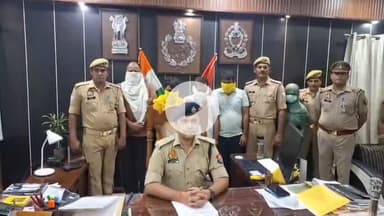 बरेली: इज्जत नगर थाना पुलिस ने हनी ट्रैप गिरोह की एक महिला समेत 5 आरोपियों को किया गिरफ्तार