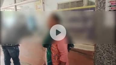 बरदाडीह शुक्ला में पति ने दूसरी औरत के लिए पत्नी से की मारपीट, घायल पत्नी ने थाने में रिपोर्ट दर्ज कराई