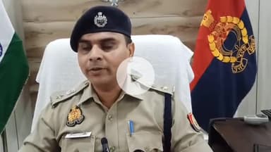 बलरामपुर: कोतवाली देहात क्षेत्र में युवक की हत्या का पुलिस ने किया खुलासा, पुलिस अधीक्षक नीति ने दी जानकारी