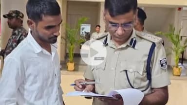 गया टाउन सीडी ब्लॉक: गया पुलिस कार्यालय में एसएसपी का जनता दरबार, 20 लोगों की समस्याएँ सुनीं और निष्पादन का दिया निर्देश