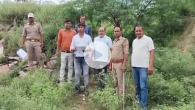 बाह: पिनाहट कस्बे में शमशान घाट की समस्या का निस्तारण, चम्बल नहर के पास चिन्हित हुई जगह