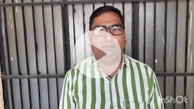 बिधूना: अछल्दा रेलवे स्टेशन पर ट्रेन ठहराव को लेकर लोक जनशक्ति पार्टी के जिला महासचिव प्रवीण कठेरिया ने उठाई मांग