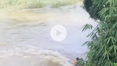 गया टाउन सीडी ब्लॉक: जमुने नदी में डूबे 22 वर्षीय युवक का 30 घंटे बाद मिला शव, ग्रामीणों ने किया सड़क जाम