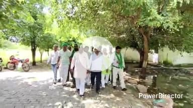 कर्वी: जनपद में बढ़ती चोरी की घटनाओं की रोकथाम के लिए भारतीय किसान यूनियन के कार्यकर्ताओं ने एसपी को सौंपा ज्ञापन