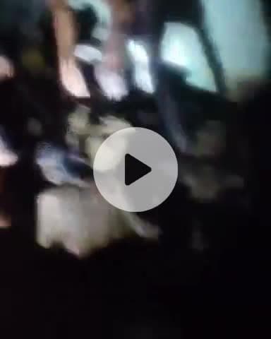 बिल्हौर: सुधर देवा गांव में बारिश से गिरा मजदूर का घर, मलबे में दबे 3 बच्चों को ग्रामीणों ने निकाला बाहर