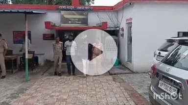 बिधूना: सहार थाना पुलिस ने लड़ाई-झगड़े के मामले में दो लोगों पर की शांति भंग की कार्रवाई