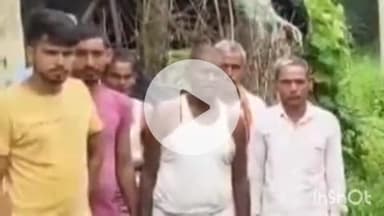 चकाई: घुटवे पंचायत के ग्रामीणों ने कच्ची सड़क को पक्का करने की गुहार लगाई, मंत्री से सड़क निर्माण जल्द शुरू करने की अपील की