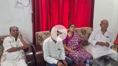 सुपौल: वोटर अधिकार यात्रा में राहुल गांधी के साथ महागठबंधन के नेता होंगे शामिल, रंजीत रंजन ने प्रेस कॉन्फ्रेंस में दी जानकारी