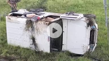 धार: धार में भयानक हादसा: बोलेरो खेतों में घुसी, डीएसपी और बाइक सवार परिवार घायल