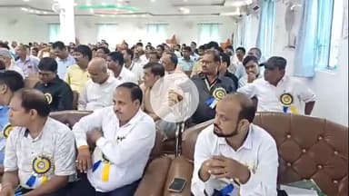 सासाराम: एलआईसी एजेंटों को मोटिवेशनल संदेश, रेस का घोड़ा बनिए, सफलता कदम चूमेगी