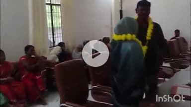 कन्नौज: परिवार परामर्श केंद्र के माध्यम से दो परिवारों को बिखरने से बचाया गया, पति-पत्नी के बीच कराया गया आपसी समझौता