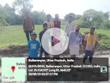 #कौशांबी, चायल। मूरतगंज ब्लॉक क्षेत्र के पनसौर ग्राम सभा स्थित लाला के पूर्व गाँव में गंदगी और जलभराव की समस्या