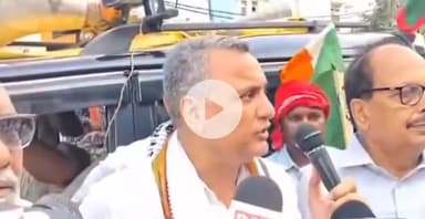 पटना ग्रामीण: भूमि अधिग्रहण मामले में 2013 से हर साल 10% चक्रवृद्धि ब्याज के साथ मिलेगा पैसा: पटना में सुधाकर सिंह