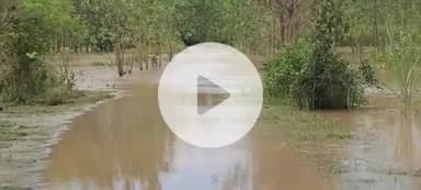 लक्सर: गंगा और सोलानी के पानी से लक्सर में बंजर हुए सैंकड़ों बीघा किसानों के खेत