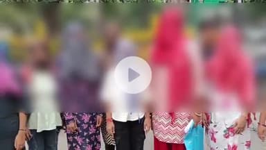 मुज़फ्फरनगर: अश्लील गाने बजाने से रोका तो महिला पर हुआ हमला, महिला ने बताई आपबीती, कहा- बच्चियों के सामने बजाते गाने