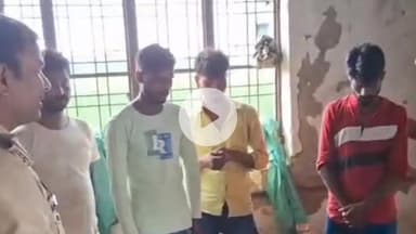 नवाबगंज: जैदपुर थाना क्षेत्र में सार्वजनिक स्थान पर जुआ खेल रहे 5 जुआरियों को पुलिस ने किया गिरफ्तार