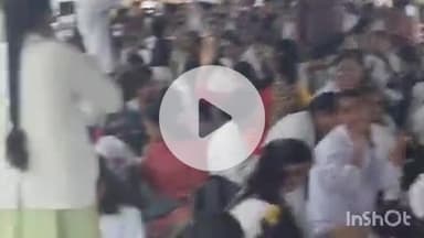 जगदलपुर: NHM कर्मचारियों ने 10 सूत्रीय मांगों को लेकर मुख्यमंत्री और स्वास्थ्य मंत्री के सामने हाथों में मेहंदी लगाकर जताया विरोध